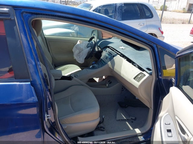 Продажа на аукционе авто 2010 Toyota Prius Ii, vin: JTDKN3DU7A0197825, номер лота: 45090244