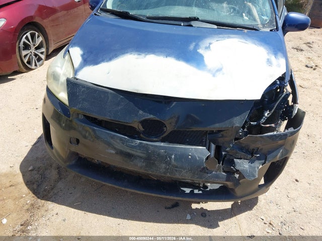 Продажа на аукционе авто 2010 Toyota Prius Ii, vin: JTDKN3DU7A0197825, номер лота: 45090244
