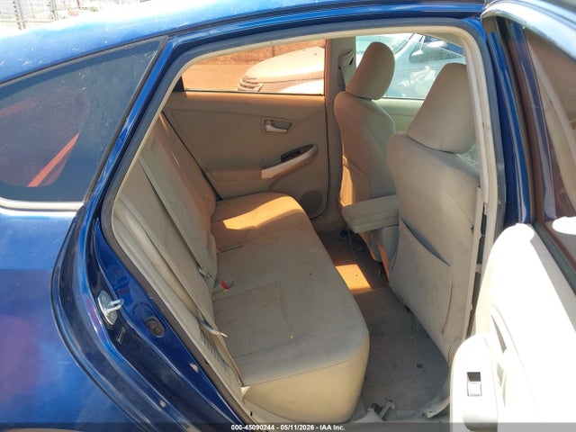Продажа на аукционе авто 2010 Toyota Prius Ii, vin: JTDKN3DU7A0197825, номер лота: 45090244