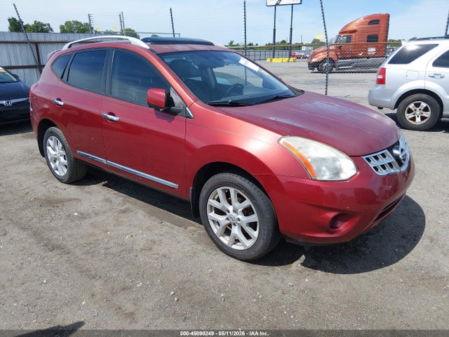 Продаж на аукціоні авто 2012 Nissan Rogue Sv W/sl Pkg, vin: JN8AS5MT8CW293622, номер лоту: 45090249
