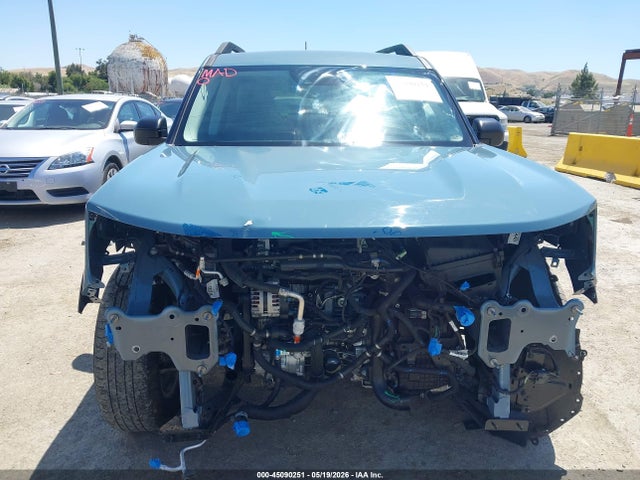 3FMCR9B69PRE15994 Ford Bronco Sport Big Bend