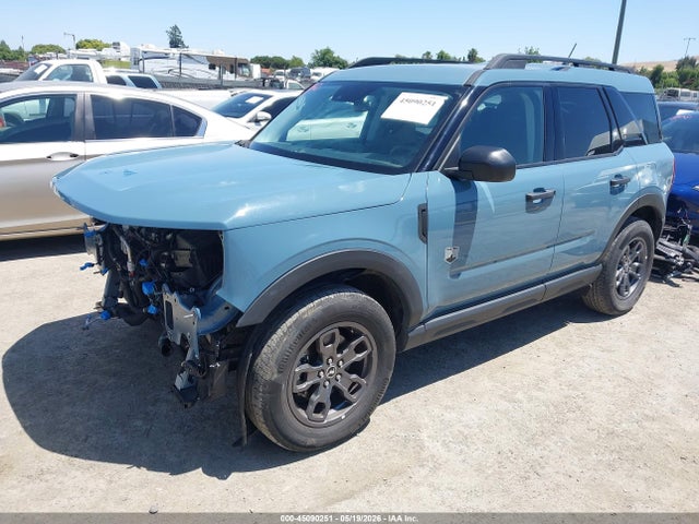 3FMCR9B69PRE15994 Ford Bronco Sport Big Bend