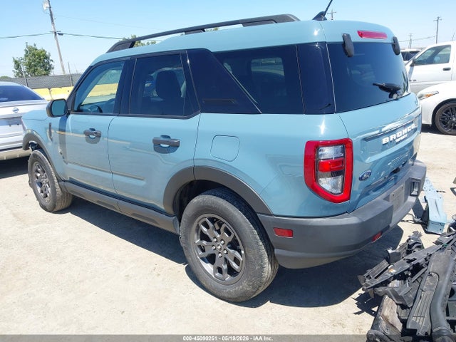 3FMCR9B69PRE15994 Ford Bronco Sport Big Bend