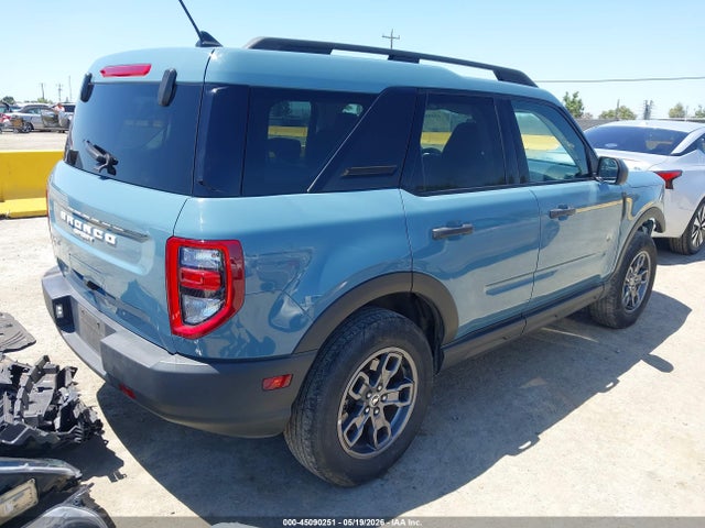 3FMCR9B69PRE15994 Ford Bronco Sport Big Bend
