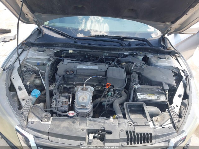 45090252 :رقم المزاد ، 1HGCR2F37EA176322 vin ، 2014 Honda Accord Lx مزاد بيع