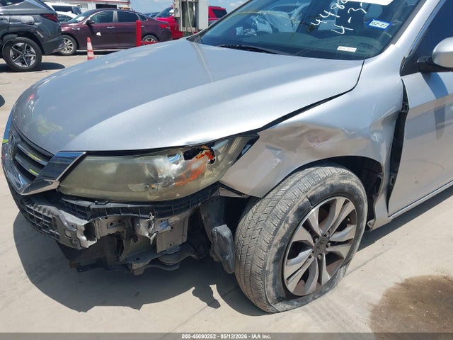 45090252 :رقم المزاد ، 1HGCR2F37EA176322 vin ، 2014 Honda Accord Lx مزاد بيع