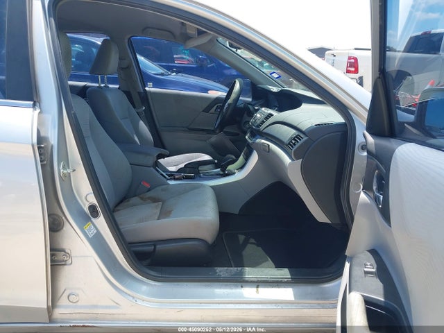 45090252 :رقم المزاد ، 1HGCR2F37EA176322 vin ، 2014 Honda Accord Lx مزاد بيع