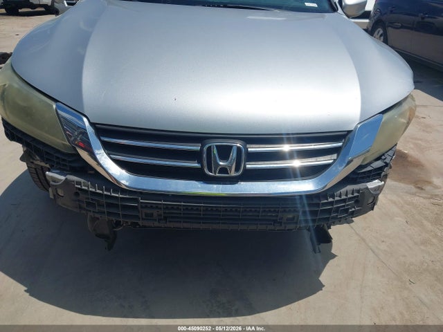 45090252 :رقم المزاد ، 1HGCR2F37EA176322 vin ، 2014 Honda Accord Lx مزاد بيع
