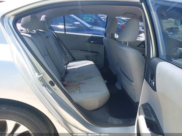 45090252 :رقم المزاد ، 1HGCR2F37EA176322 vin ، 2014 Honda Accord Lx مزاد بيع