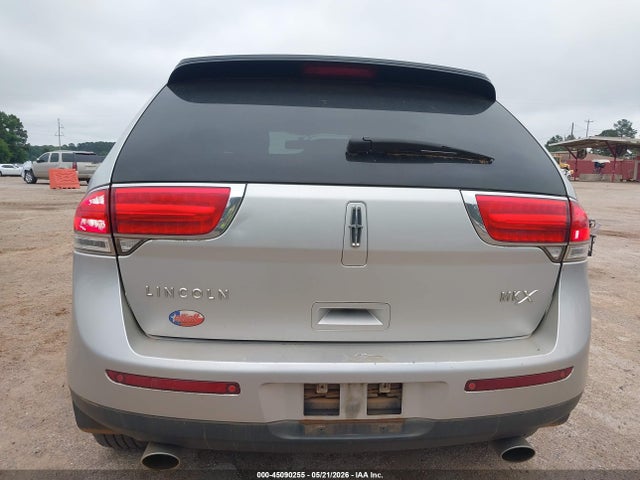 Aukcja sprzedaży 2014 Lincoln Mkx, vin: 2LMDJ6JK4EBL13737, numer aukcji: 45090255
