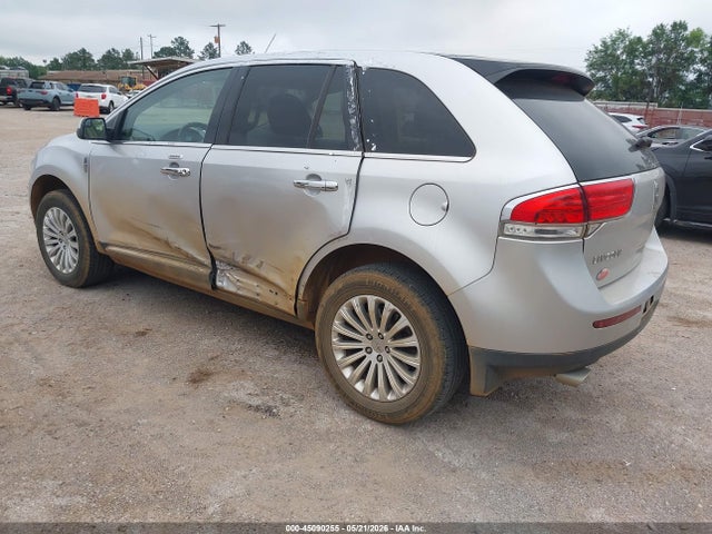 Продажа на аукционе авто 2014 Lincoln Mkx, vin: 2LMDJ6JK4EBL13737, номер лота: 45090255