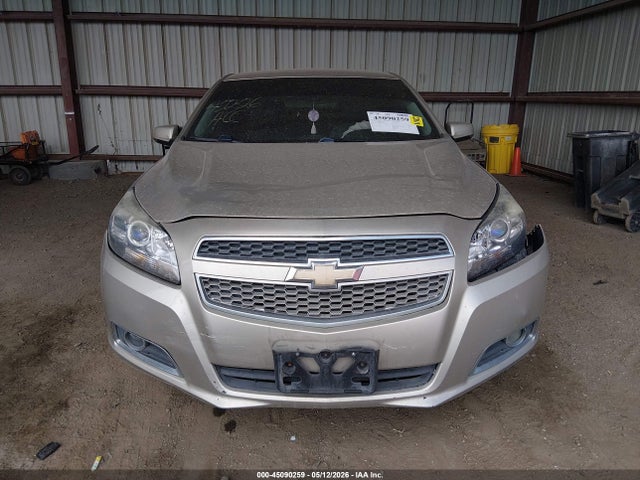 Продаж на аукціоні авто 2013 Chevrolet Malibu 2lt, vin: 1G11E5SA3DF261420, номер лоту: 45090259