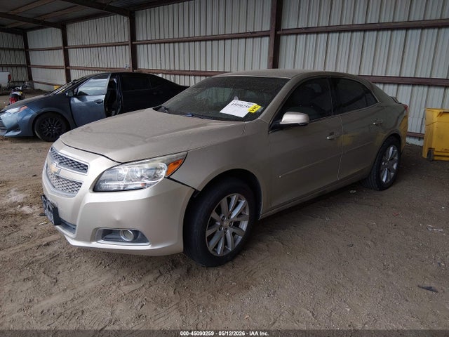 Продаж на аукціоні авто 2013 Chevrolet Malibu 2lt, vin: 1G11E5SA3DF261420, номер лоту: 45090259