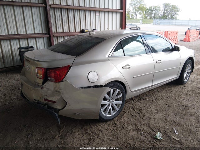 Продаж на аукціоні авто 2013 Chevrolet Malibu 2lt, vin: 1G11E5SA3DF261420, номер лоту: 45090259