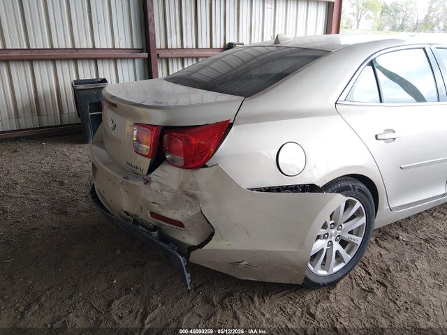 Продаж на аукціоні авто 2013 Chevrolet Malibu 2lt, vin: 1G11E5SA3DF261420, номер лоту: 45090259