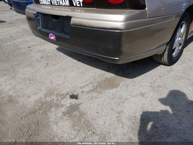 45090260 :رقم المزاد ، 2G1WH52K859148322 vin ، 2005 Chevrolet Impala Ls مزاد بيع