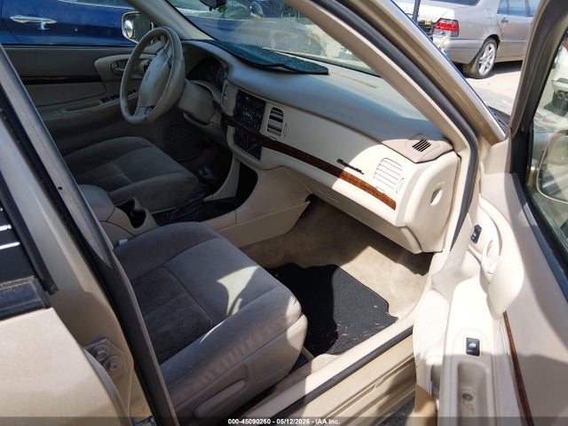 45090260 :رقم المزاد ، 2G1WH52K859148322 vin ، 2005 Chevrolet Impala Ls مزاد بيع