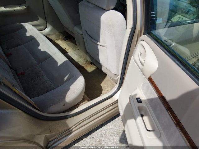 45090260 :رقم المزاد ، 2G1WH52K859148322 vin ، 2005 Chevrolet Impala Ls مزاد بيع