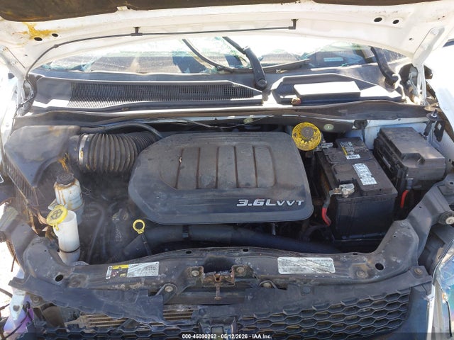 Dodge Grand Caravan Sxt 2018 2C4RDGCG0JR329821 Image 10