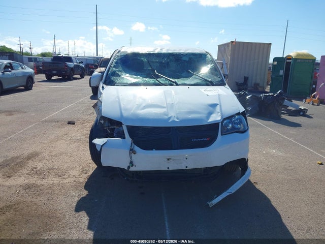 Dodge Grand Caravan Sxt 2018 2C4RDGCG0JR329821 Image 13