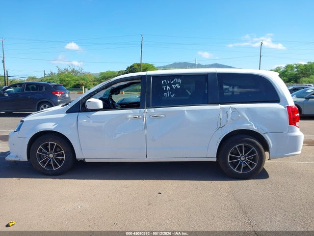 Dodge Grand Caravan Sxt 2018 2C4RDGCG0JR329821 Image 15
