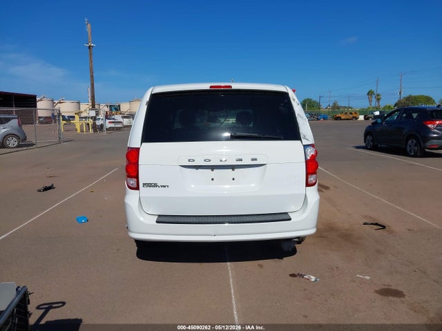 Dodge Grand Caravan Sxt 2018 2C4RDGCG0JR329821 Image 17