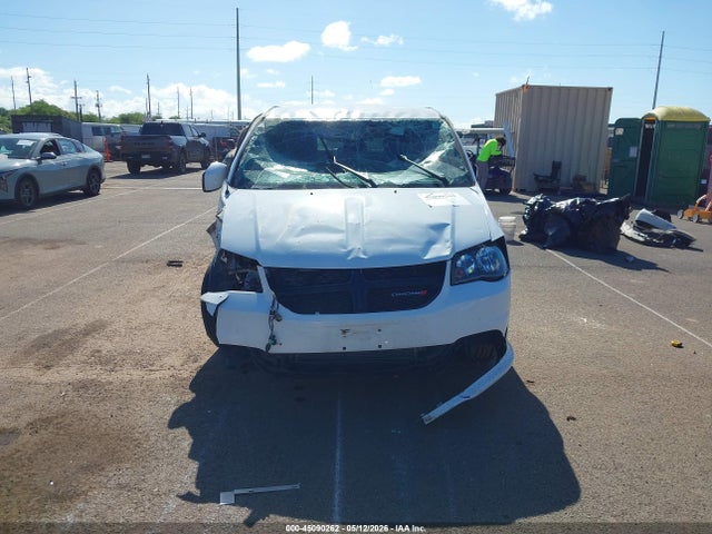 Dodge Grand Caravan Sxt 2018 2C4RDGCG0JR329821 Image 18