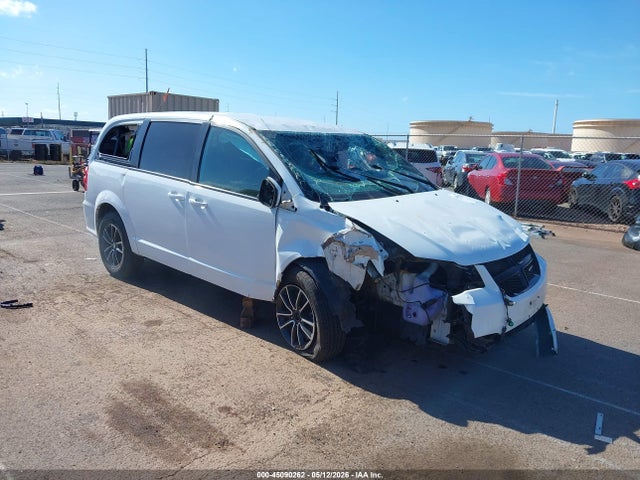Dodge Grand Caravan Sxt 2018 2C4RDGCG0JR329821 Image 19