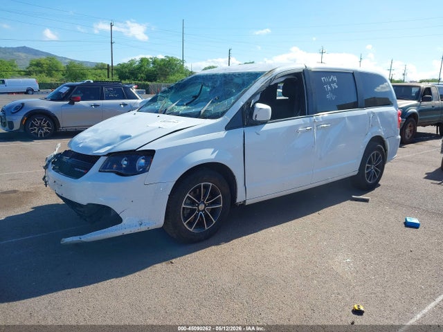 Dodge Grand Caravan Sxt 2018 2C4RDGCG0JR329821 Image 2