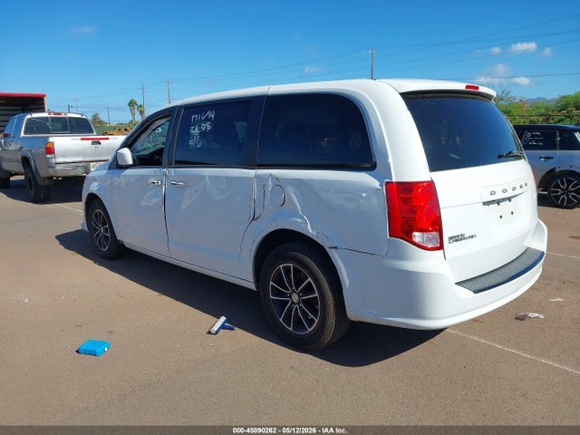 Dodge Grand Caravan Sxt 2018 2C4RDGCG0JR329821 Image 3
