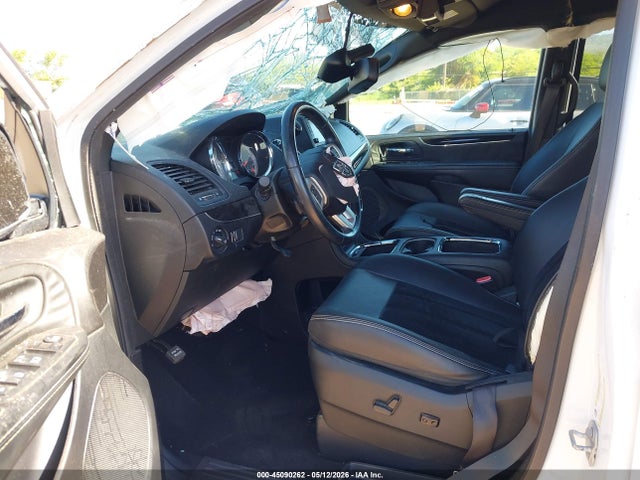 Dodge Grand Caravan Sxt 2018 2C4RDGCG0JR329821 Image 5