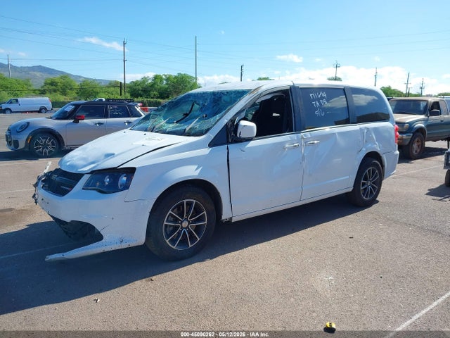 Dodge Grand Caravan Sxt 2018 2C4RDGCG0JR329821 Image 6