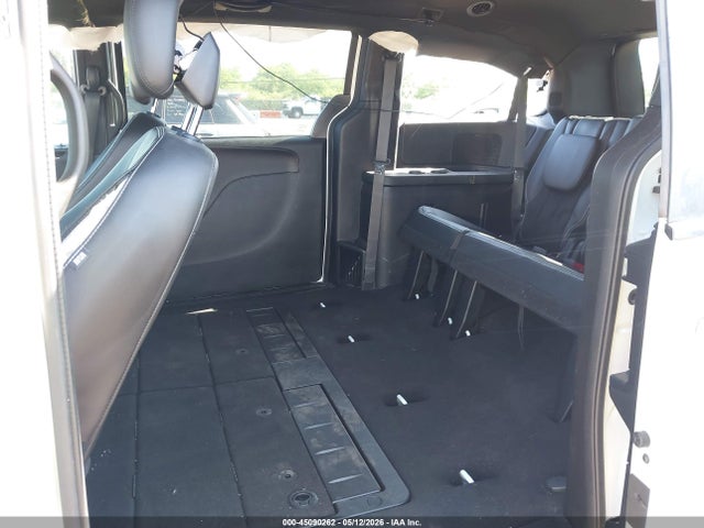 Dodge Grand Caravan Sxt 2018 2C4RDGCG0JR329821 Image 8