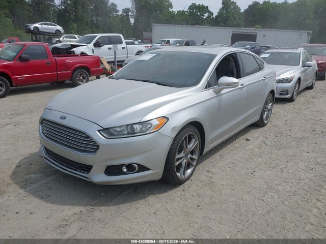 Aukcja sprzedaży 2014 Ford Fusion Titanium, vin: 3FA6P0K90ER386059, numer aukcji: 45090264