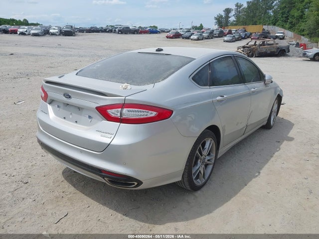Aukcja sprzedaży 2014 Ford Fusion Titanium, vin: 3FA6P0K90ER386059, numer aukcji: 45090264