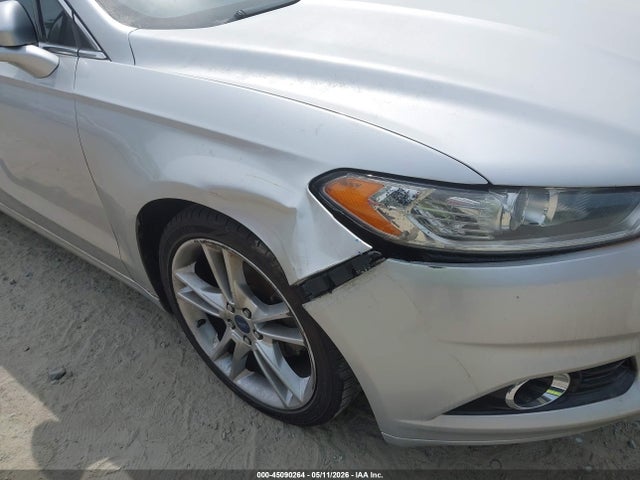 Aukcja sprzedaży 2014 Ford Fusion Titanium, vin: 3FA6P0K90ER386059, numer aukcji: 45090264