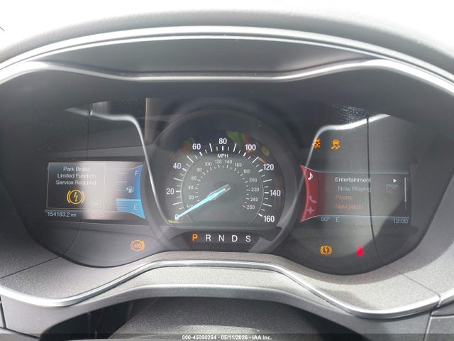 Aukcja sprzedaży 2014 Ford Fusion Titanium, vin: 3FA6P0K90ER386059, numer aukcji: 45090264