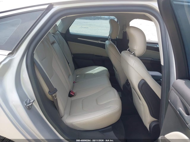 Aukcja sprzedaży 2014 Ford Fusion Titanium, vin: 3FA6P0K90ER386059, numer aukcji: 45090264