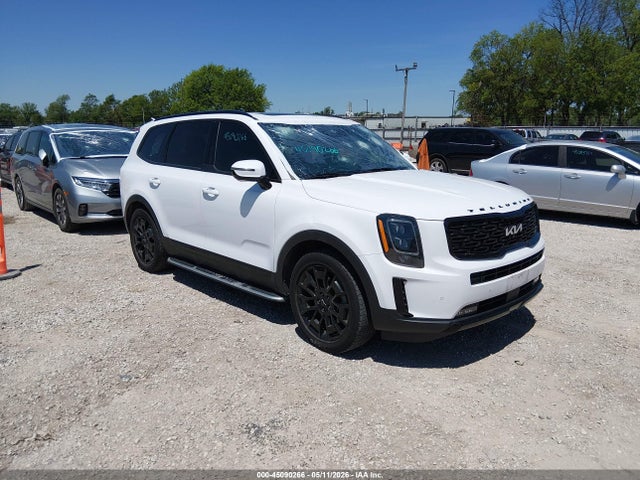 KIA Telluride Sx 2022 5XYP5DHC7NG207170 main image