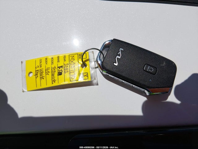 KIA Telluride Sx 2022 5XYP5DHC7NG207170 Image 11