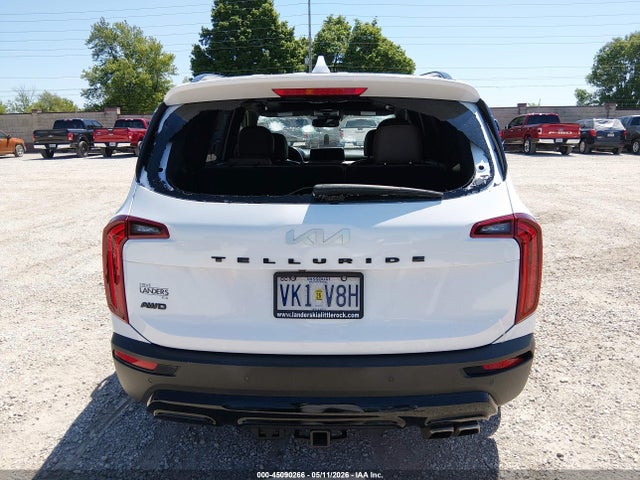 KIA Telluride Sx 2022 5XYP5DHC7NG207170 Image 16