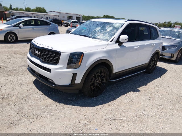 KIA Telluride Sx 2022 5XYP5DHC7NG207170 Image 2