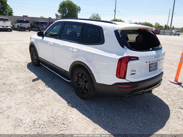 KIA Telluride Sx 2022 5XYP5DHC7NG207170 Image 3