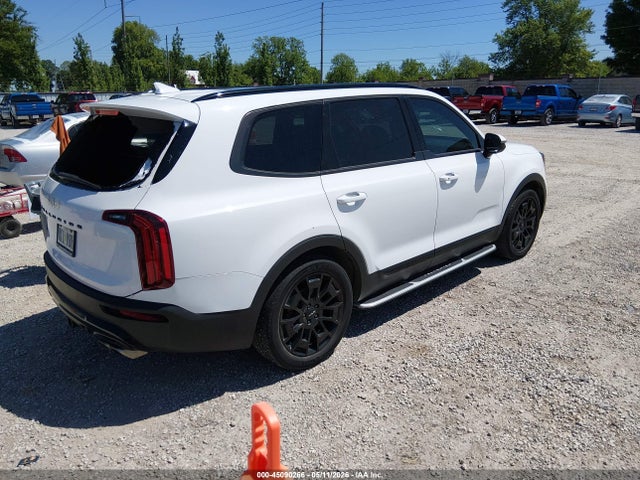 KIA Telluride Sx 2022 5XYP5DHC7NG207170 Image 4