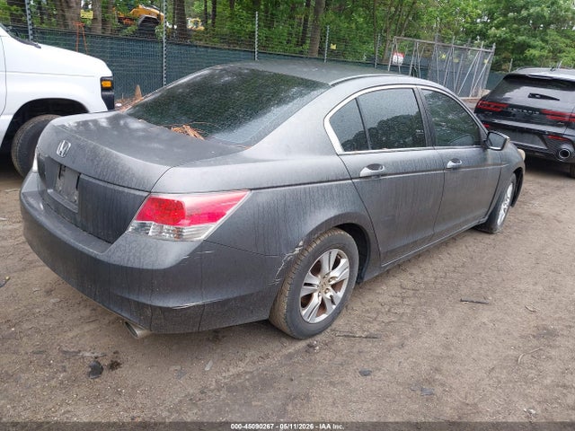 Aukcja sprzedaży 2009 Honda Accord 2.4 Lx-p, vin: 1HGCP264X9A075327, numer aukcji: 45090267