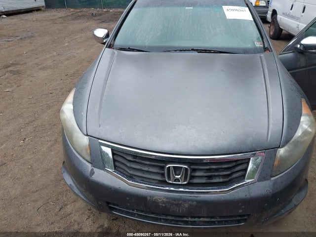 Aukcja sprzedaży 2009 Honda Accord 2.4 Lx-p, vin: 1HGCP264X9A075327, numer aukcji: 45090267