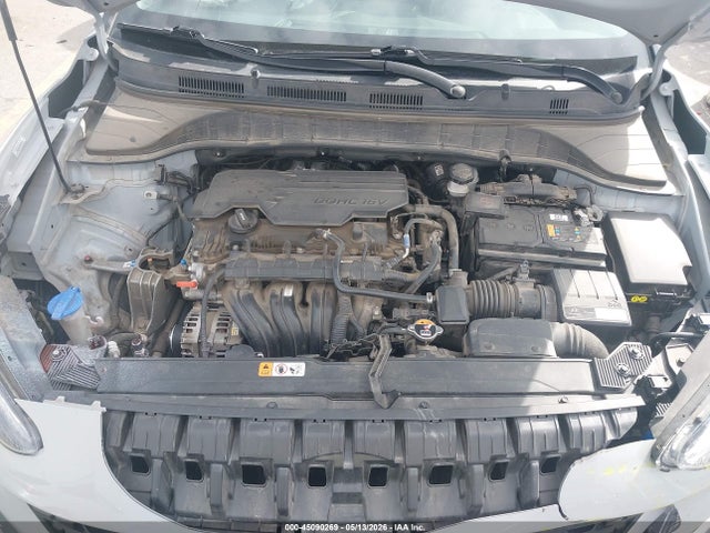 KM8K6CAB7PU008216 Hyundai Kona Sel