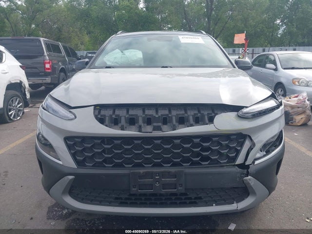 KM8K6CAB7PU008216 Hyundai Kona Sel