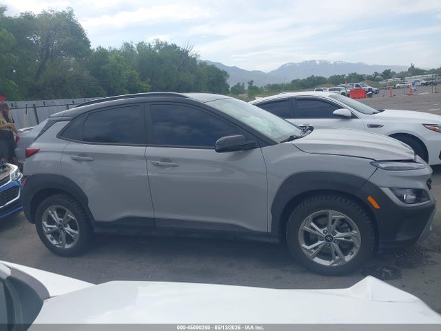 KM8K6CAB7PU008216 Hyundai Kona Sel