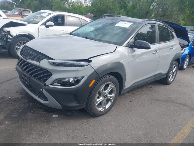 KM8K6CAB7PU008216 Hyundai Kona Sel
